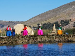 Velká jihoamerická mozaika