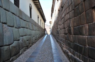 Velká jihoamerická mozaika - Peru