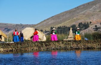 Velká jihoamerická mozaika