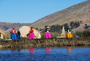 Velká jihoamerická mozaika - Peru