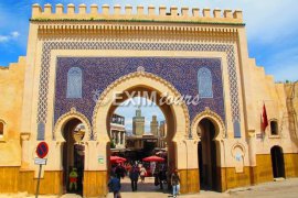 VELKOLEPÁ MĚSTA MAROKA 15 DNÍ - Maroko