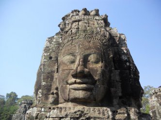 Velkoměsto Bangkok a tajemné chrámy Angkoru v Kambodži