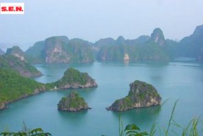 Velký letecký okruh Asií - Thajsko