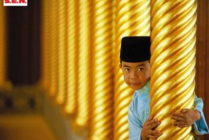 Velký letecký okruh Asií - Thajsko