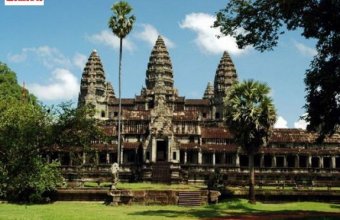 Velký letecký okruh Asií