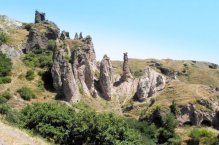 Velký okruh Arménií - památky a přírodní krásy - Arménie