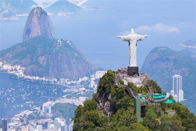 Velký okruh Brazílií - Brazílie