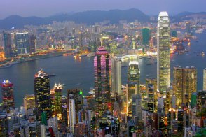 Velký okruh Čínou, Hongkong a Macao - Čína