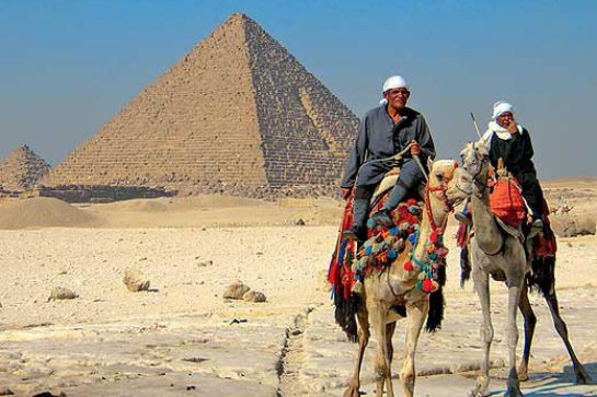 Velký okruh Egyptem s plavbou po Nilu a pobytem u moře - Egypt