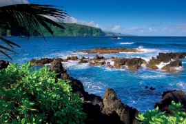 Velký okruh Havajskými ostrovy - Havajské ostrovy
