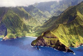 Velký okruh Havajskými ostrovy - Havajské ostrovy