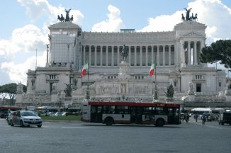 Velký okruh Itálií – klasik - Itálie