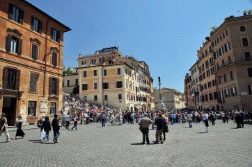Velký okruh Itálií – klasik - Itálie