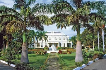 VELKÝ OKRUH JAMAJKOU - Jamajka