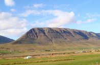 Velký okruh kolem celého Islandu - Island