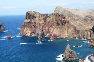 Velký okruh Madeirou - Portugalsko - Madeira 