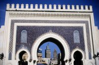 VELKÝ OKRUH MAROKEM - Maroko