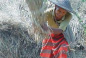 Velký okruh Myanmarem - Myanmar