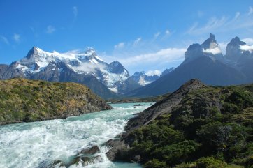 Velký okruh napříč Chile - Chile