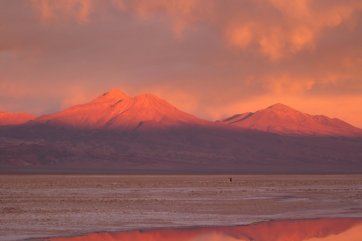 Velký okruh napříč Chile - Chile