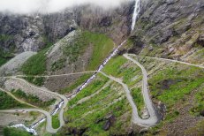 Velký okruh Norskem, Lofoty a Vesteraly - Norsko