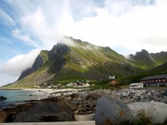 Velký okruh Norskem, Lofoty a Vesteraly