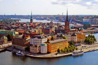 Velký okruh Norskem s turistikou na souostroví Lofoty a Vesterály - Norsko