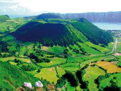 Velký okruh po Azorských ostrovech