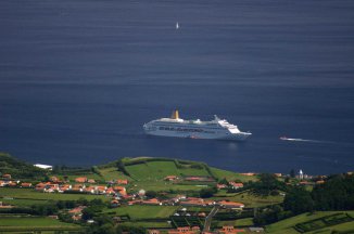 Velký okruh po Azorských ostrovech - Portugalsko