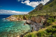 Velký okruh pohádkovou Sicílií - Itálie - Sicílie