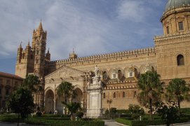 Velký okruh pohádkovou Sicílií - Itálie - Sicílie