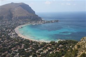 Velký okruh pohádkovou Sicílií - Itálie - Sicílie