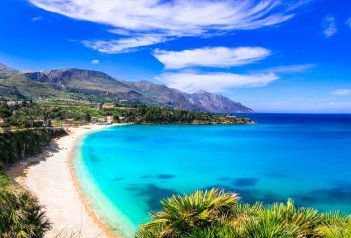 Velký okruh pohádkovou Sicílií - Itálie - Sicílie