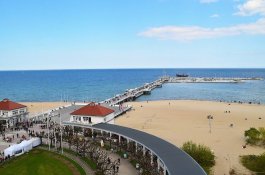 Velký okruh Polskem - Polsko