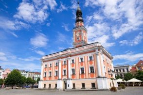 Velký okruh Polskem - Polsko
