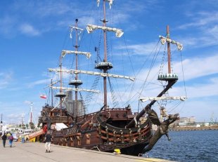 Velký okruh Polskem