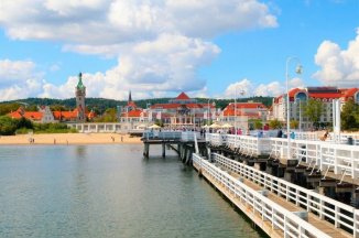 Velký okruh Polskem - Polsko