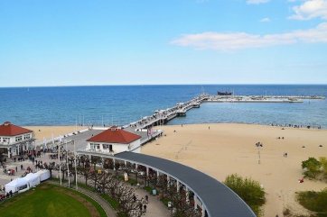 Velký okruh Polskem - Polsko