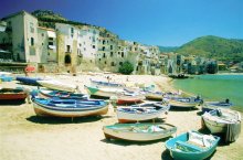 Velký okruh Sicílií a Egadské ostrovy - Itálie - Sicílie