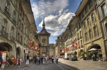 Velký okruh Švýcarskem s návštěvou Itálie - Švýcarsko
