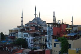 Velký okruh tureckou přírodou - Turecko