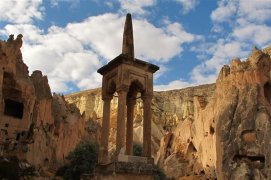 Velký okruh tureckou přírodou - Turecko