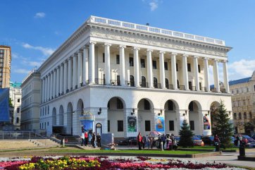 Velký okruh Ukrajinou - poklady Kyjevské a Podkarpatské Rusi - Ukrajina