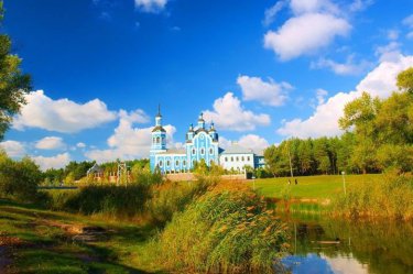 Velký okruh Ukrajinou - poklady Kyjevské a Podkarpatské Rusi