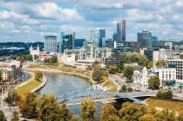 Velý okruh Pobaltím - Litva