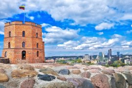 Velý okruh Pobaltím