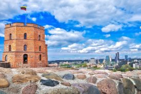 Velý okruh Pobaltím