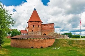 Velý okruh Pobaltím - Litva