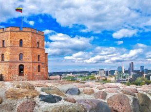 Velý okruh Pobaltím