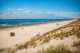 Velý okruh Pobaltím - Litva